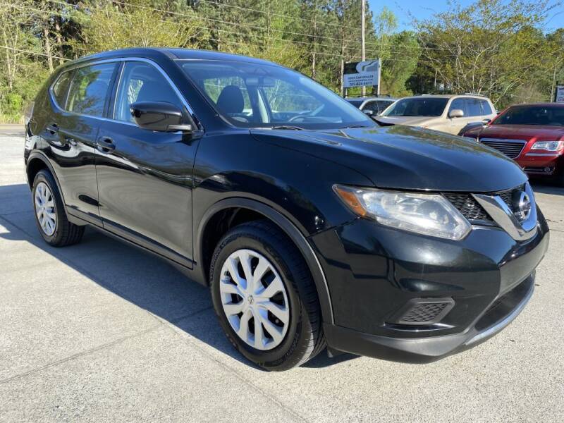 2016 Nissan Rogue for sale at Auto Class in Alabaster AL