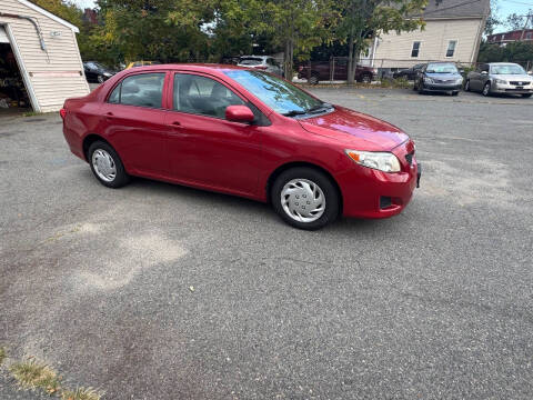 2010 Toyota Corolla LE