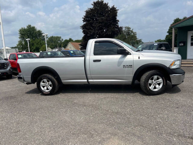 2016 Ram 1500 for sale at Paugh s Auto Sales in Binghamton, NY