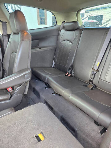 2014 Buick Enclave Leather