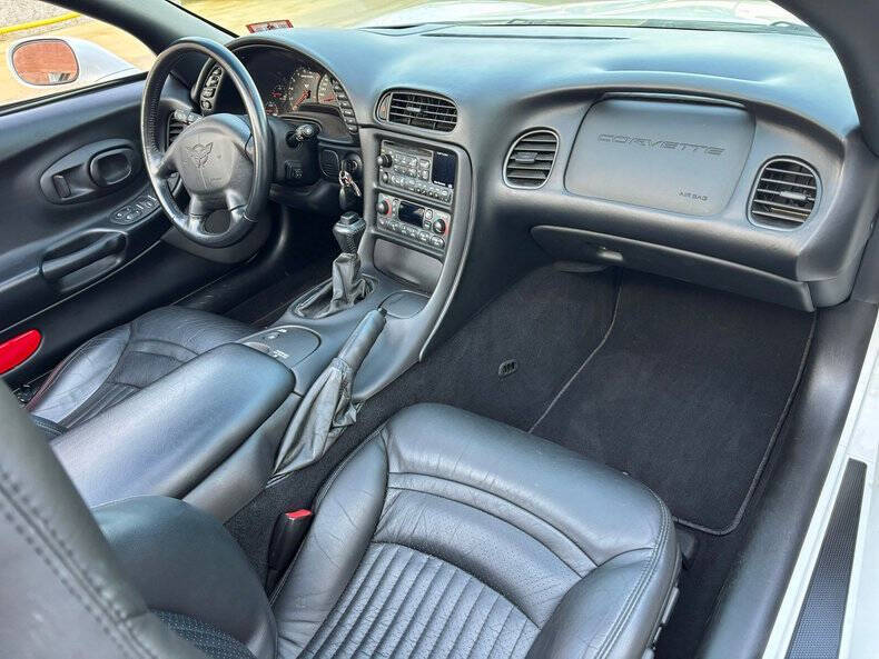 2000 Chevrolet Corvette
