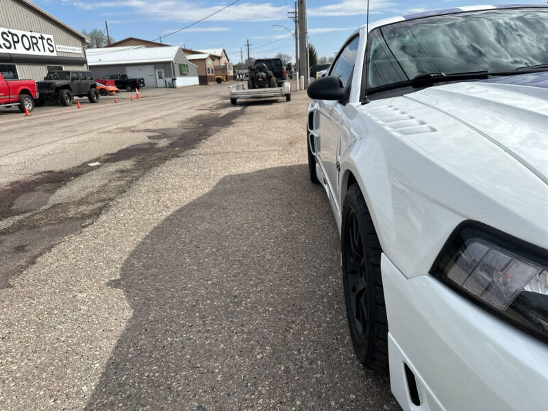 1999 Ford Mustang GT