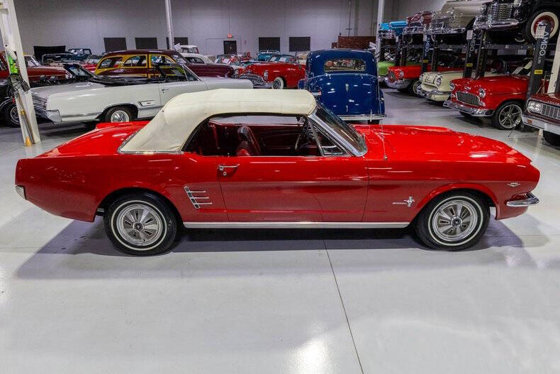 1966 Ford Mustang