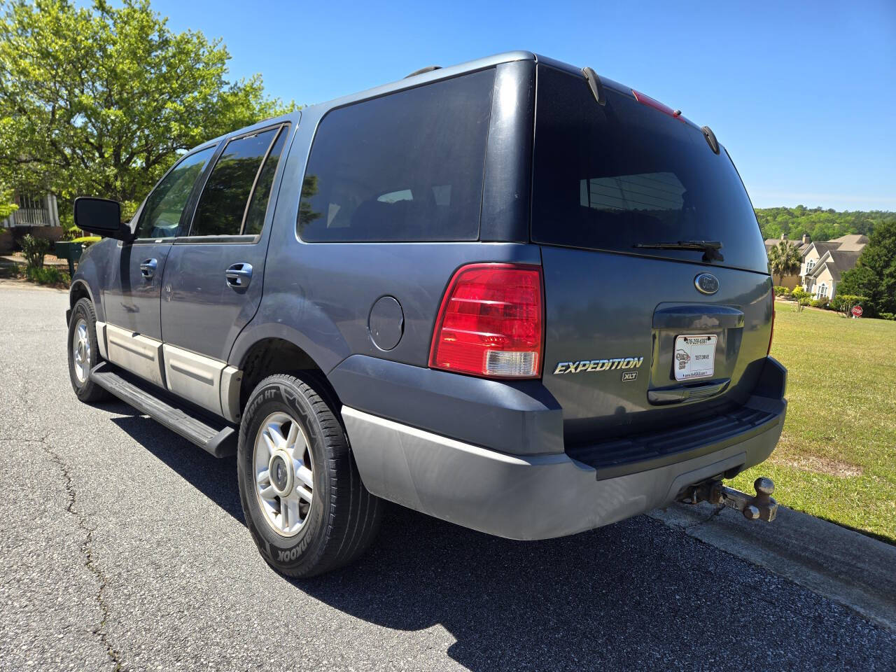 2003 Ford Expedition for sale at Connected Auto Group in Macon, GA