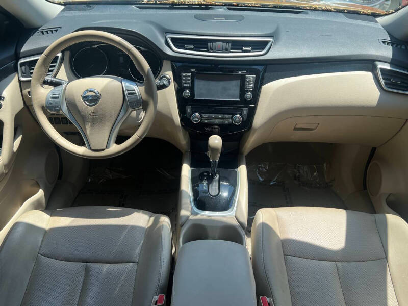 2014 Nissan Rogue SL