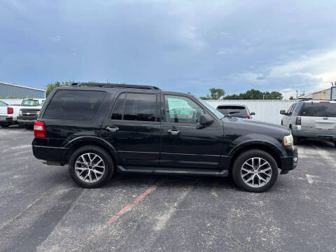 2015 Ford Expedition