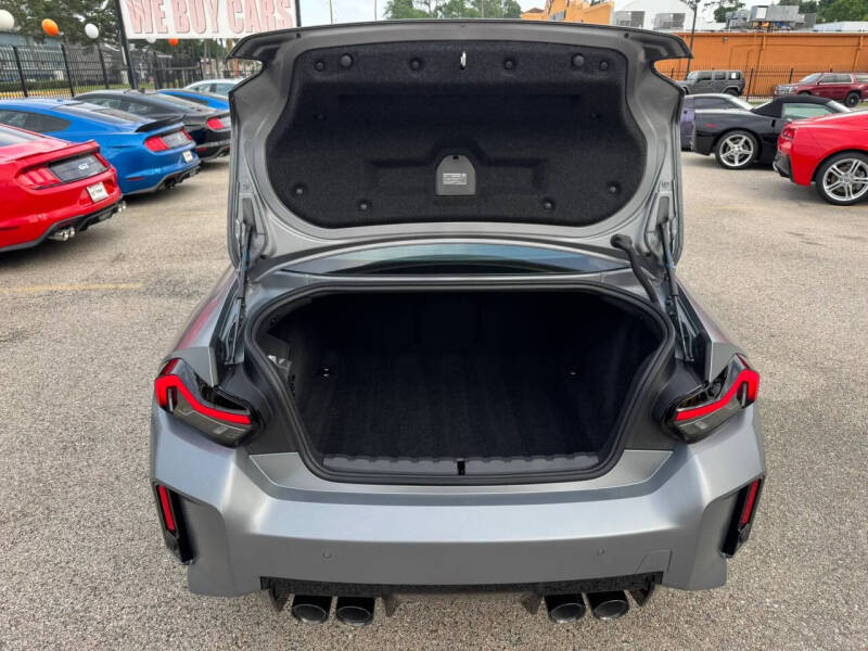 2026 BMW M2