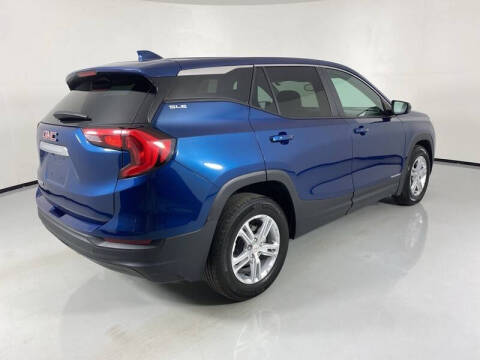 2021 GMC Terrain SLE