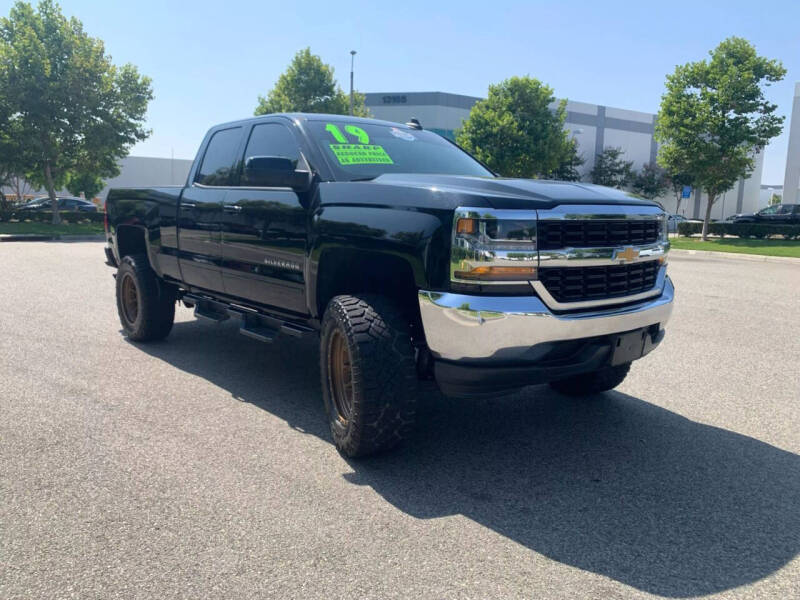 2019 Chevrolet Silverado 1500 LD LT
