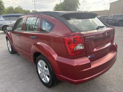2007 Dodge Caliber SXT