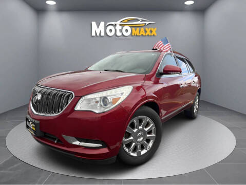 2014 Buick Enclave Premium