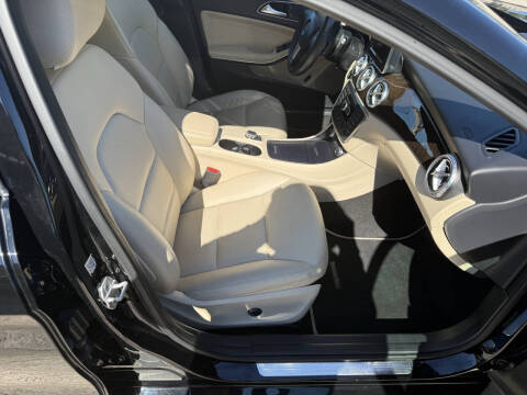 2015 Mercedes-Benz GLA GLA 250