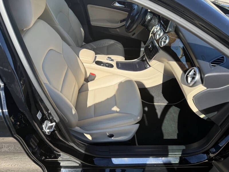 2015 Mercedes-Benz GLA GLA 250