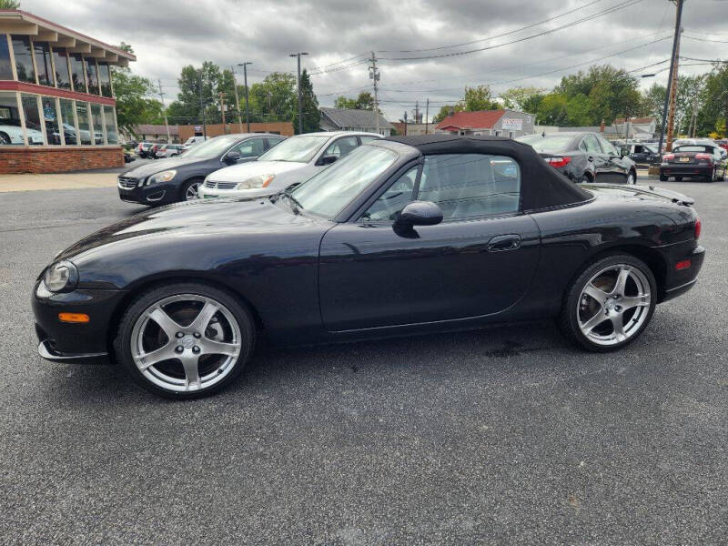 2005 Mazda MAZDASPEED MX-5