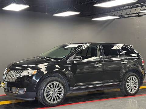 2015 Lincoln MKX
