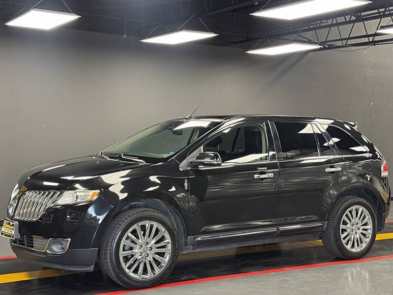 2015 Lincoln MKX