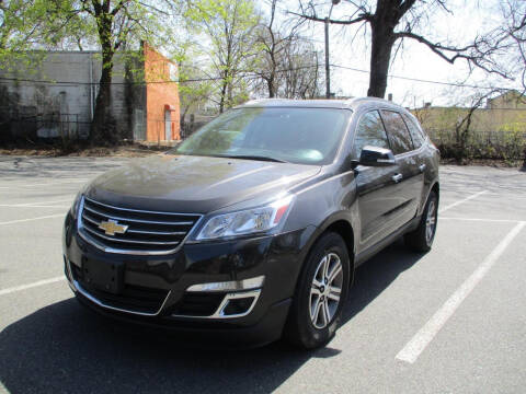 2017 Chevrolet Traverse for sale at MIKE'S AUTO in Orange NJ