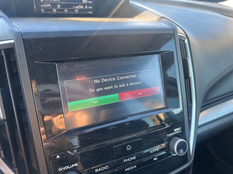 2022 Subaru Forester Premium