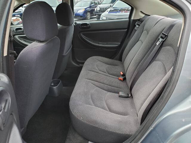 2006 Chrysler Sebring