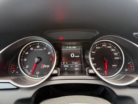 2014 Audi RS 5 quattro