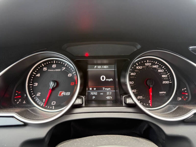 2014 Audi RS 5 quattro