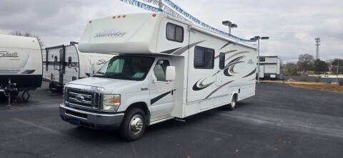 2013 SUNSEEKER SSC3050SF