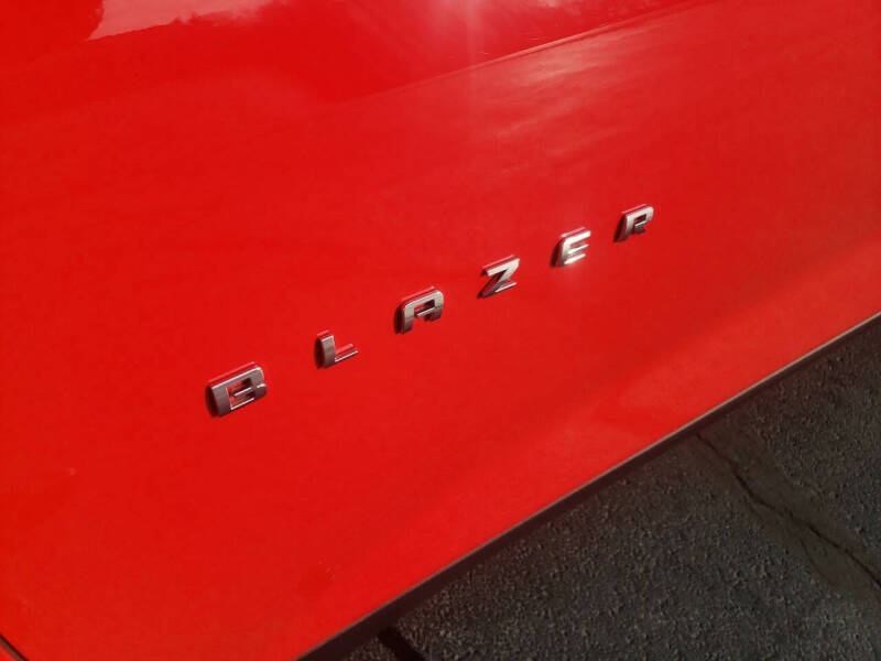 2024 Chevrolet Blazer LT