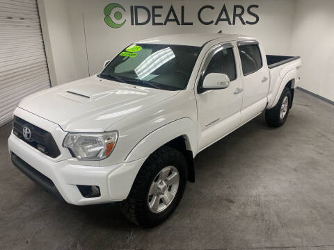 2015 Toyota Tacoma for sale at Ideal Cars East Mesa in Mesa AZ