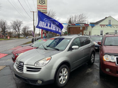 2006 Subaru B9 Tribeca for sale at Trinity Motors in Lackawanna NY