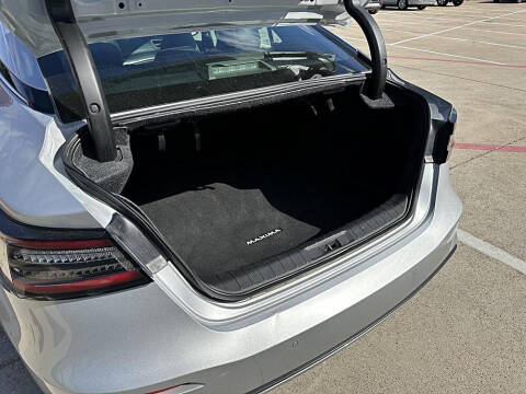 2021 Nissan Maxima 3.5 SV