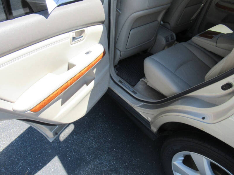 2005 Lexus RX 330