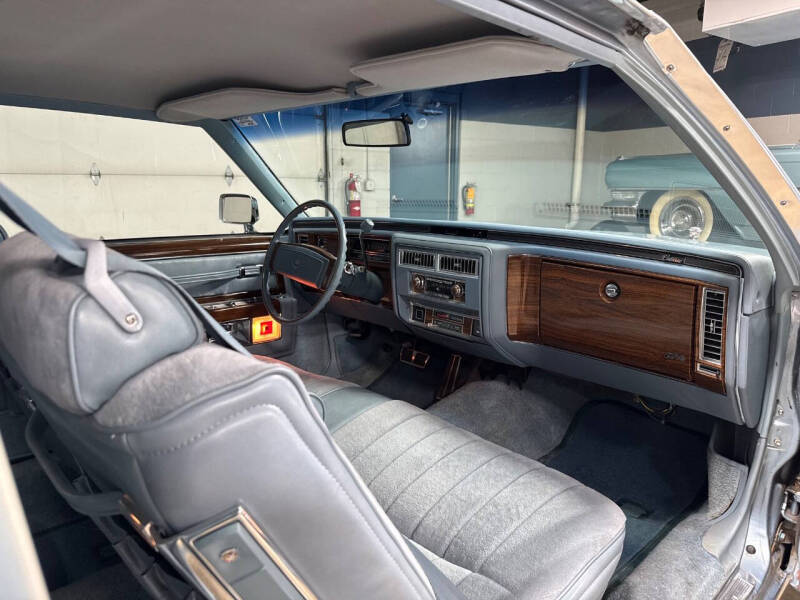 1978 Cadillac DeVille