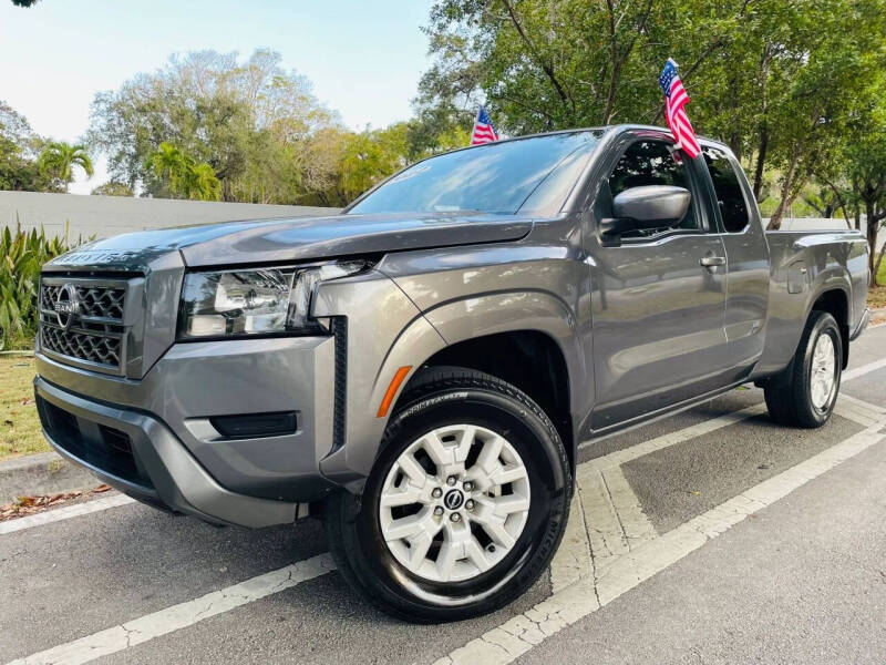 2022 Nissan Frontier