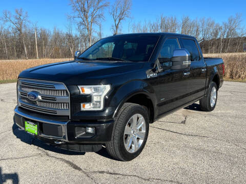 2015 Ford F-150 for sale at Continental Motors LLC in Hartford WI