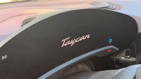 2024 Porsche Taycan