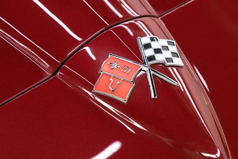 1965 Chevrolet Corvette