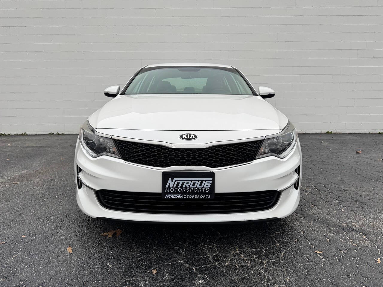 2017 Kia Optima for sale at Nitrous Motorsports in Pacific, MO