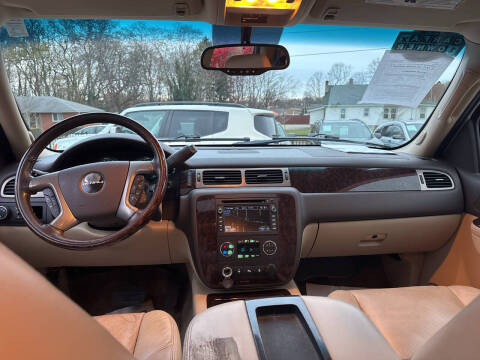 2011 GMC Yukon Denali