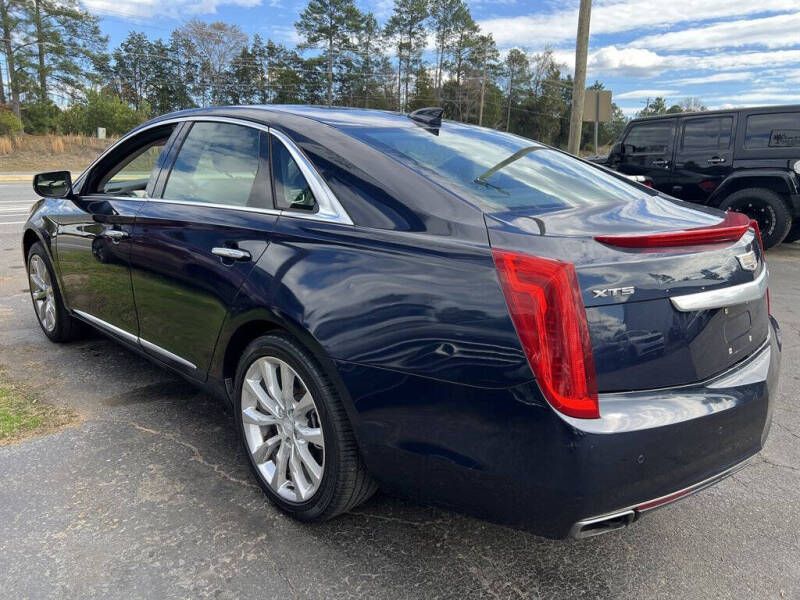 2016 Cadillac XTS Luxury