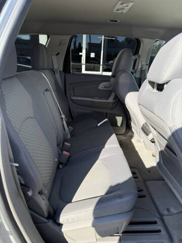 2012 Chevrolet Traverse LS