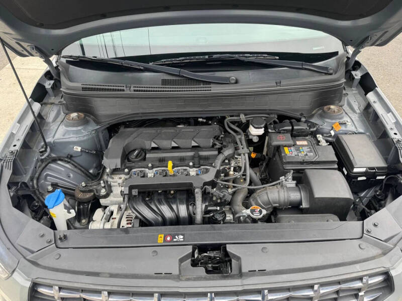 2022 Hyundai Venue Limited