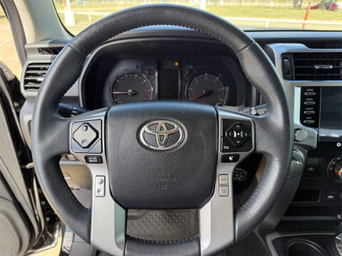 2022 Toyota 4Runner Trail Special Edition