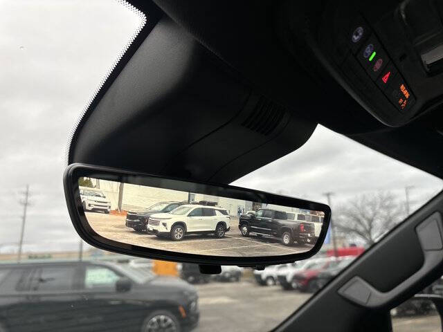 2026 Chevrolet Silverado EV Trail Boss