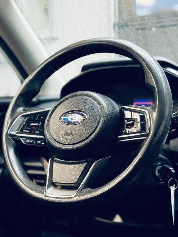 2019 Subaru Impreza 2.0i