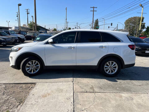 2019 Kia Sorento LX