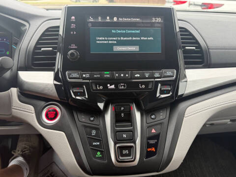 2023 Honda Odyssey EX-L