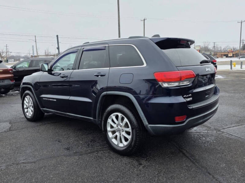 2014 Jeep Grand Cherokee Laredo