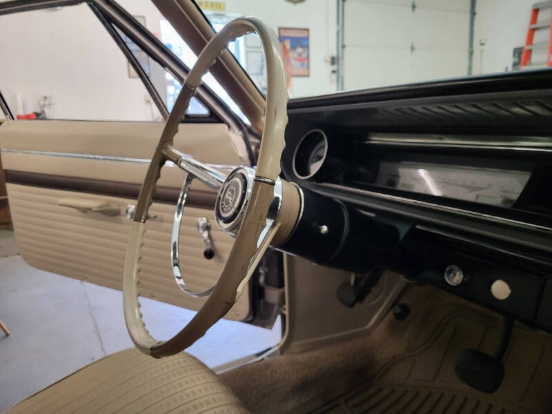 1965 Chevrolet Biscayne