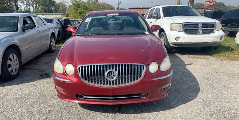 2008 Buick LaCrosse for sale at Auto Mart in North Charleston SC