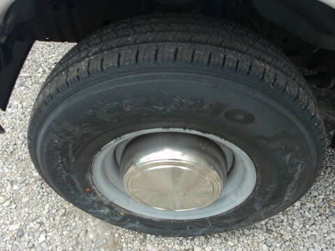 2003 Ford E-Series E-250